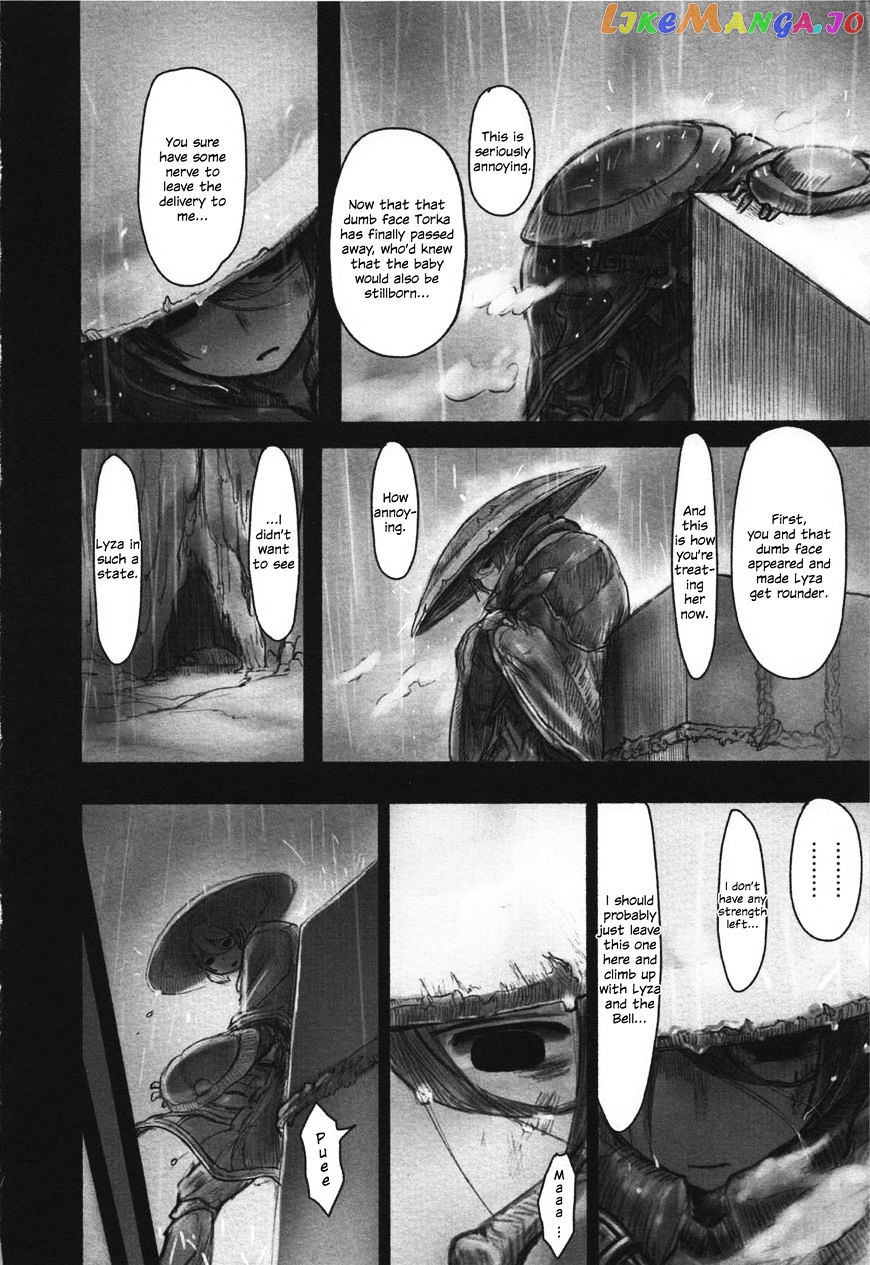 Made in Abyss, Chapter 16 image 12